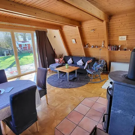 Pv Giese Ferienhaus Dom wakacyjny