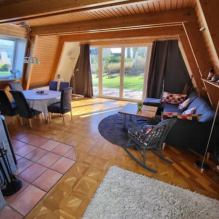 Pv Giese Ferienhaus Dom wakacyjny